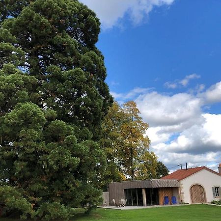 Willa Gite Avec Mezzanine Le Clos Des Soeurs Bainville-aux-Saules Zewnętrze zdjęcie