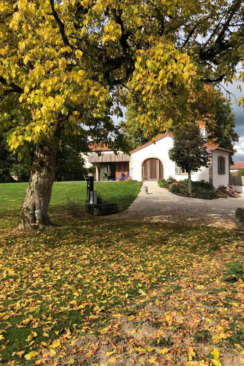 Willa Gite Avec Mezzanine Le Clos Des Soeurs Bainville-aux-Saules Zewnętrze zdjęcie